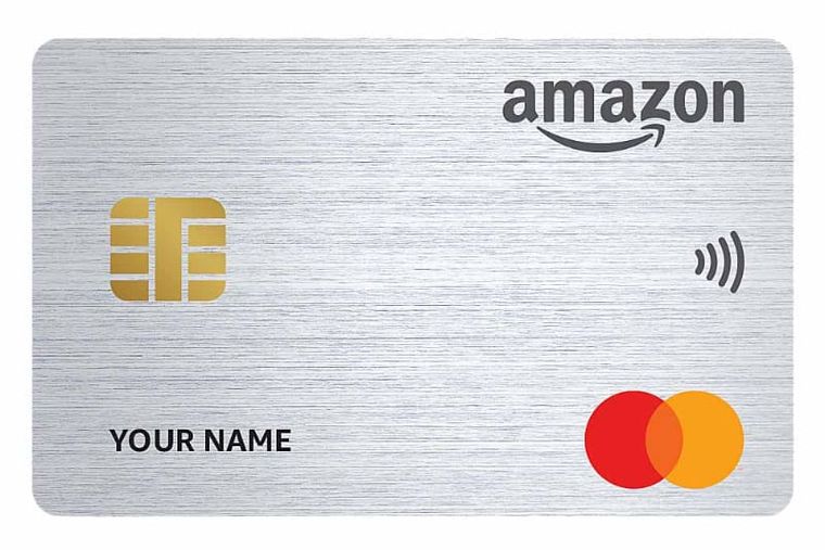 Amazon Mastercardの商品画像